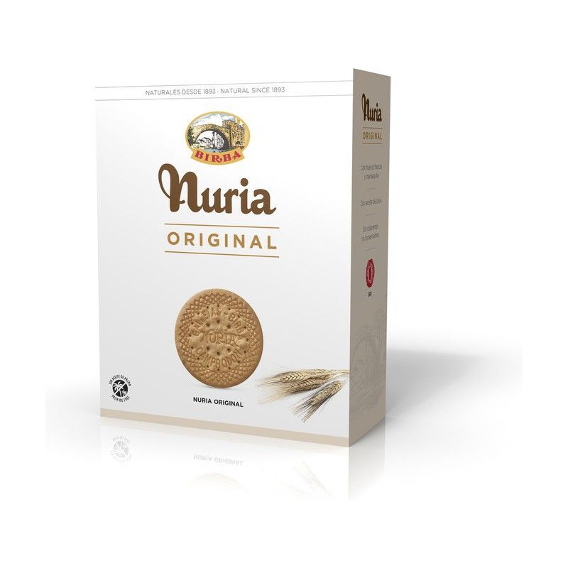 Galletas nuria original 440g