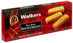 Galletas walkers fingers 150 g