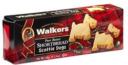 Galletas walkers scottie dogs 110 grs