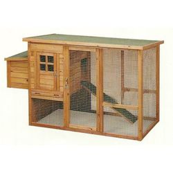 Gallinero de madera Lyon