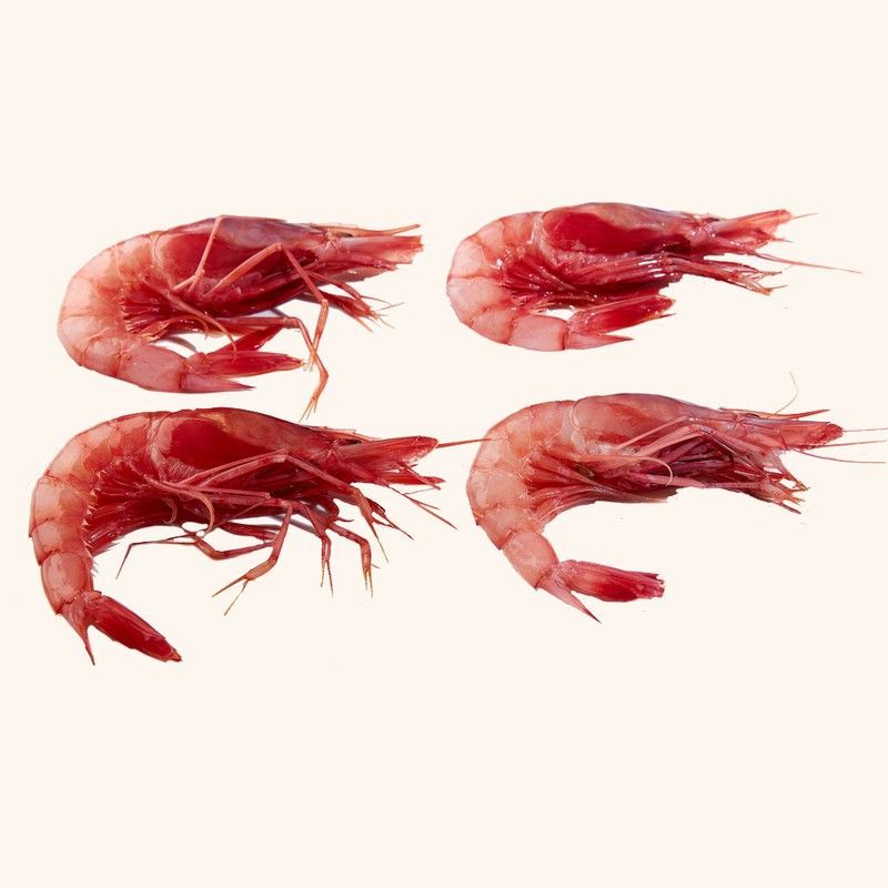 Gamba Roja de Costa M- G. 250Gr.