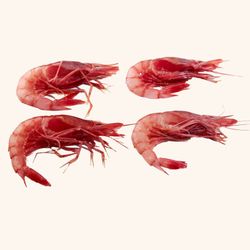 Gamba Roja de Costa M- G. 250Gr.