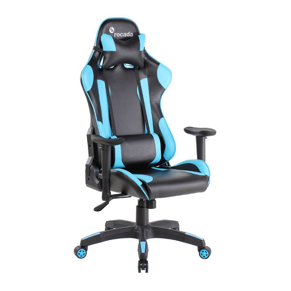 Gaming Chair Professional Azul