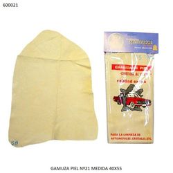 Gamuza Piel Extra 40X55 (600021) N?21