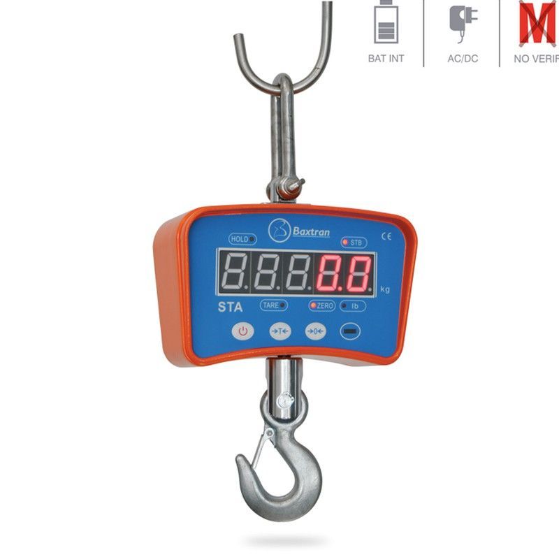 Gancho de Pesaje Serie STA