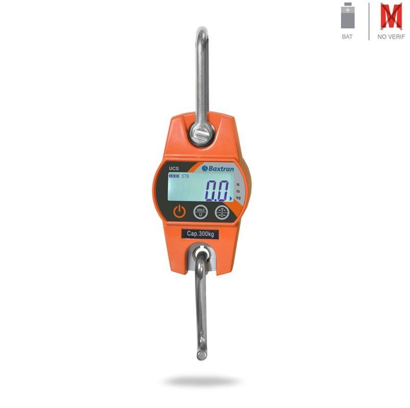 Gancho de Pesaje Serie UCS