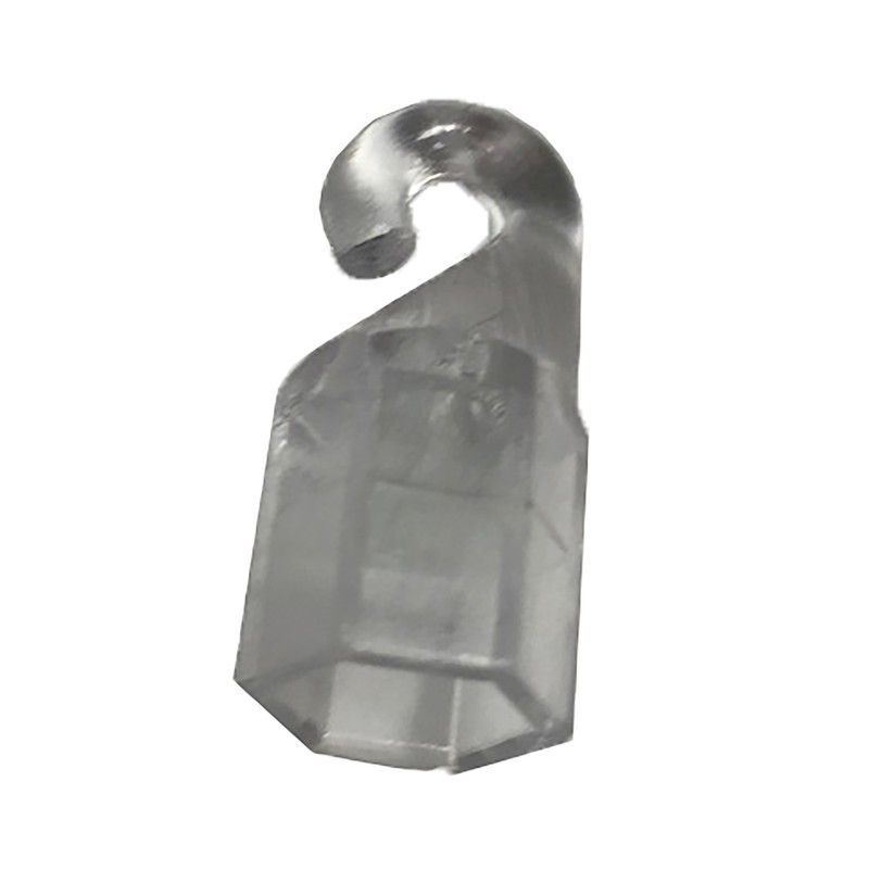 Gancho de VENECIANA para varilla hexagonal 7 mm. (entre caras planas)