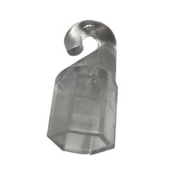 Gancho de VENECIANA para varilla hexagonal 7 mm. (entre caras planas)