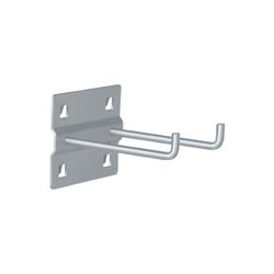 Gancho doble (87 mm)