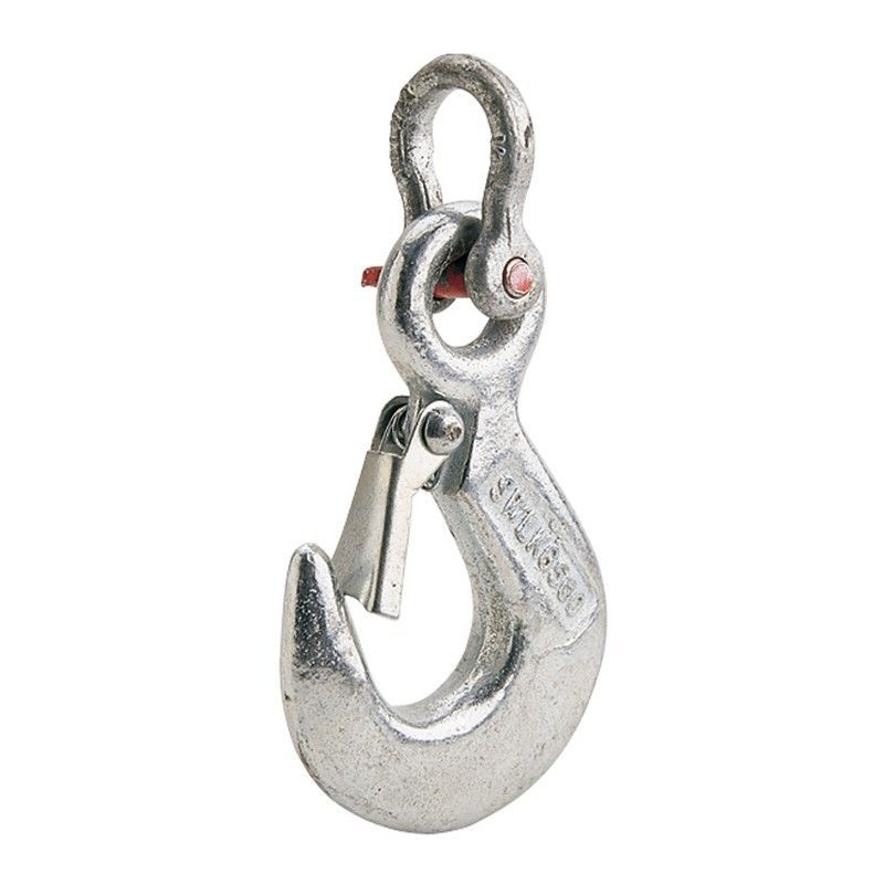 Gancho elevación EHS Gancho Elev.C/Grillete Seg.500K Ehs