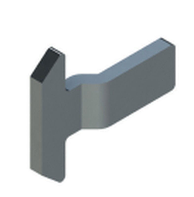 Gancho hoja eli-ven/eur-200/7180 35x1.5mm