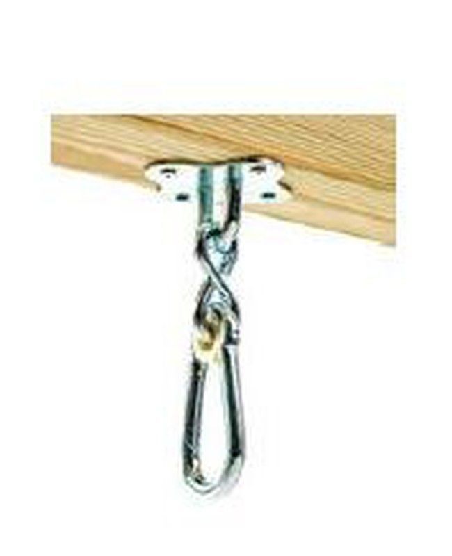 Gancho para columpio indoor