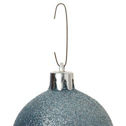 Ganchos para bolas de navidad. 300 unidades. Colores surtidos.