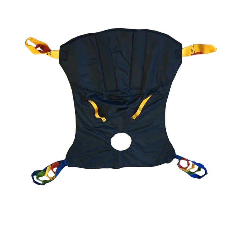 Garcia 1880 Arnés Universal De Cuerpo Entero Para Grúa Eléctrica| R. 2814