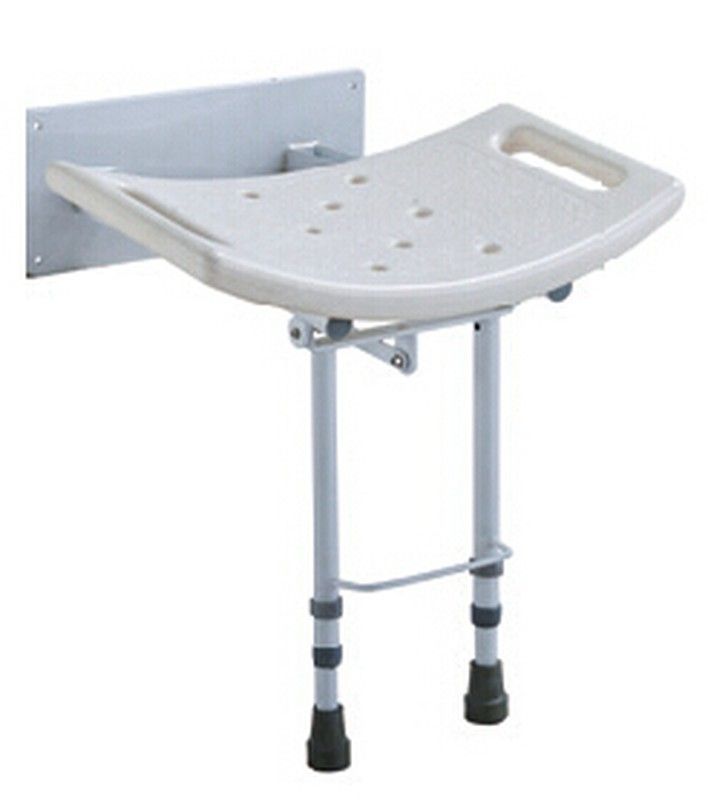 Garcia 1880 Asiento Abatible de Pared con Patas | R. 2188