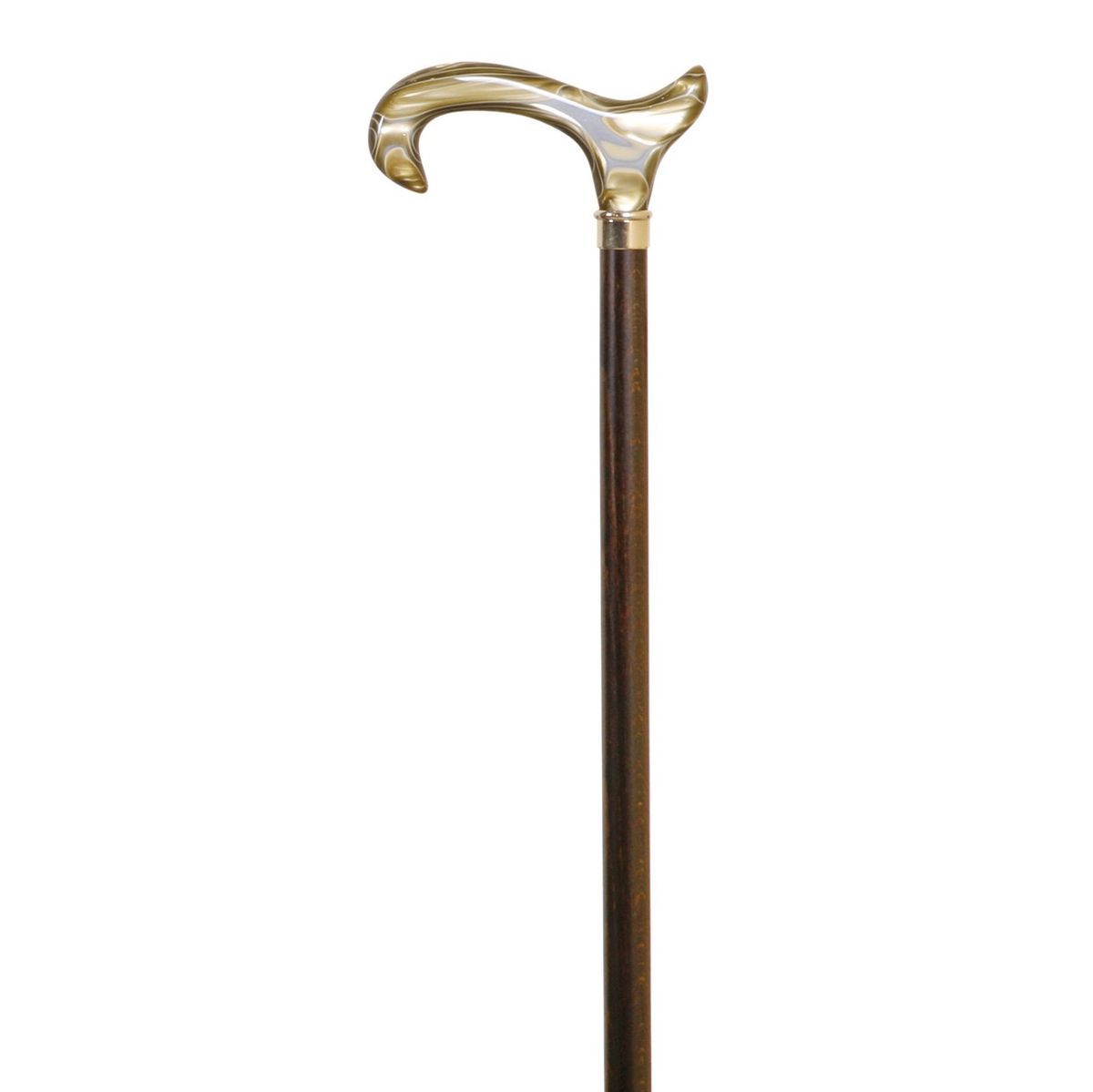 García 1880 Bastón Haya Marrón | R. 230