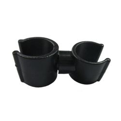 Garcia clip giratorio sujeta bastón 837