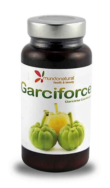 Garciforce 600mg 60 Caps