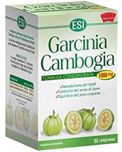 Garcinia Cambogia 1000mg 60 Comprimidos - ESI