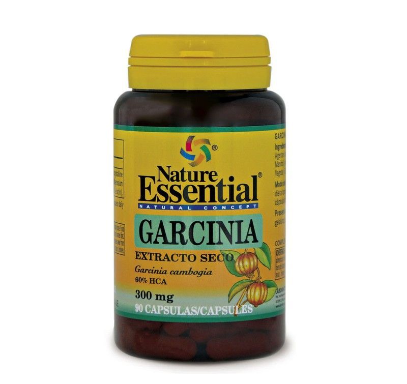 Garcinia Cambogia 300 Mg  Ext Seco 90 Caps