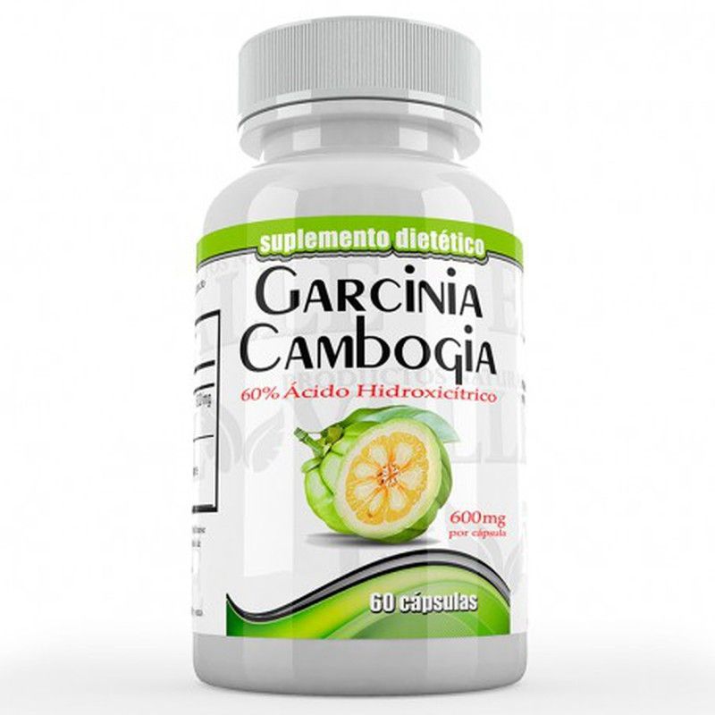 Garcinia Cambogia 60 Caps