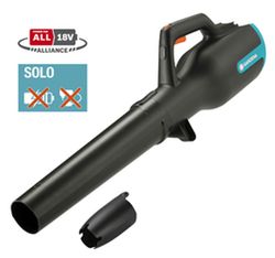 Gardena Soplador Batería PowerJet 18V P4A sin batería
