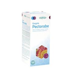 Gargola Pectorabe Jarabe 240 Ml