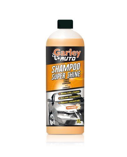 Garley Champu Coche 1lt