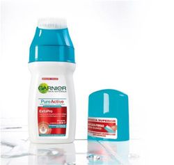 Garnier Skin Pure Exfocepillo Limpia