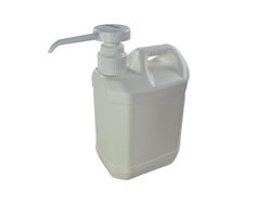 Garrafa 2L Blanco o Natural con dosificador