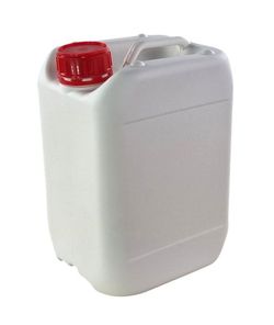 Garrafa Apilable 5L Blanco