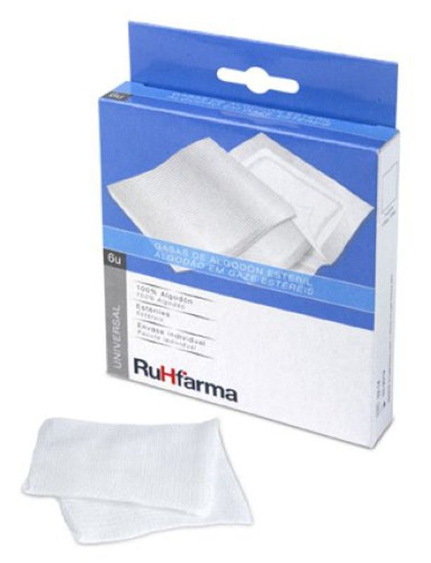 Gasa Esteril Algodon Hidrofilo (6)