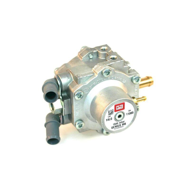 Gasificador Genius 1200 Mbar Pl (Salida De Gas 12 Mm) Brc Hs