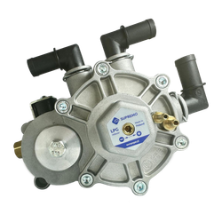 Gasificador Supremo 400 Hp Conect. Amp Europegas