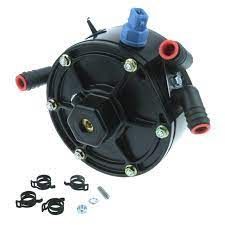 Gasificador Vsi Con Conexion Map Sin Válvula De Cierre Prins Hs