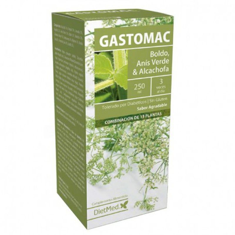 Gastomac 250 Ml