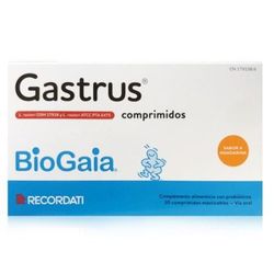 Gastrus 30 Comprimidos masticables