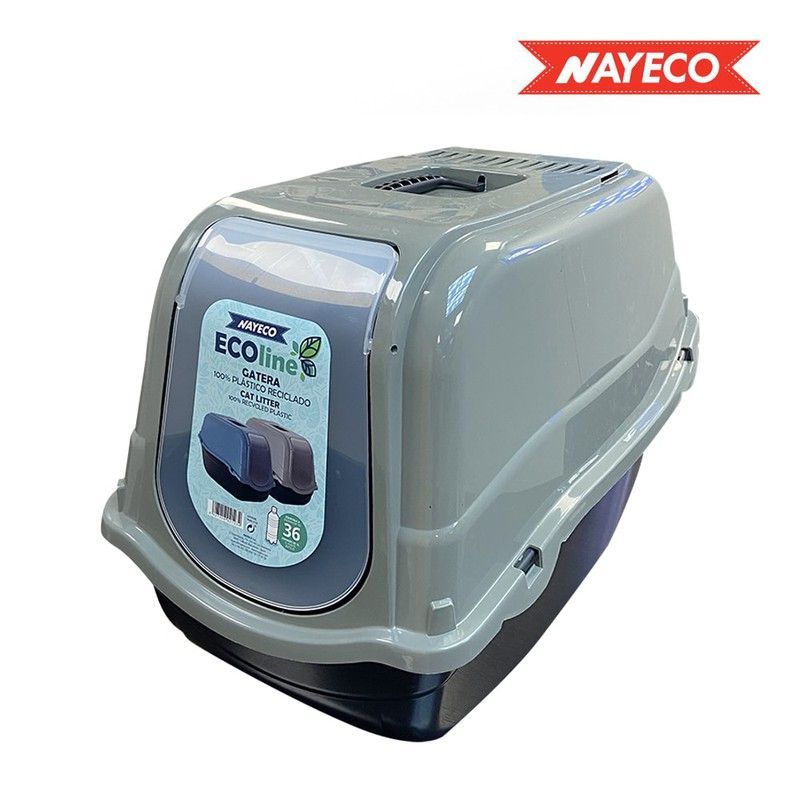 Gatera eco line 57x39x41cm colores surtidos