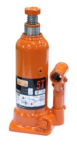 Gato Hidraulico Botella 5 TM