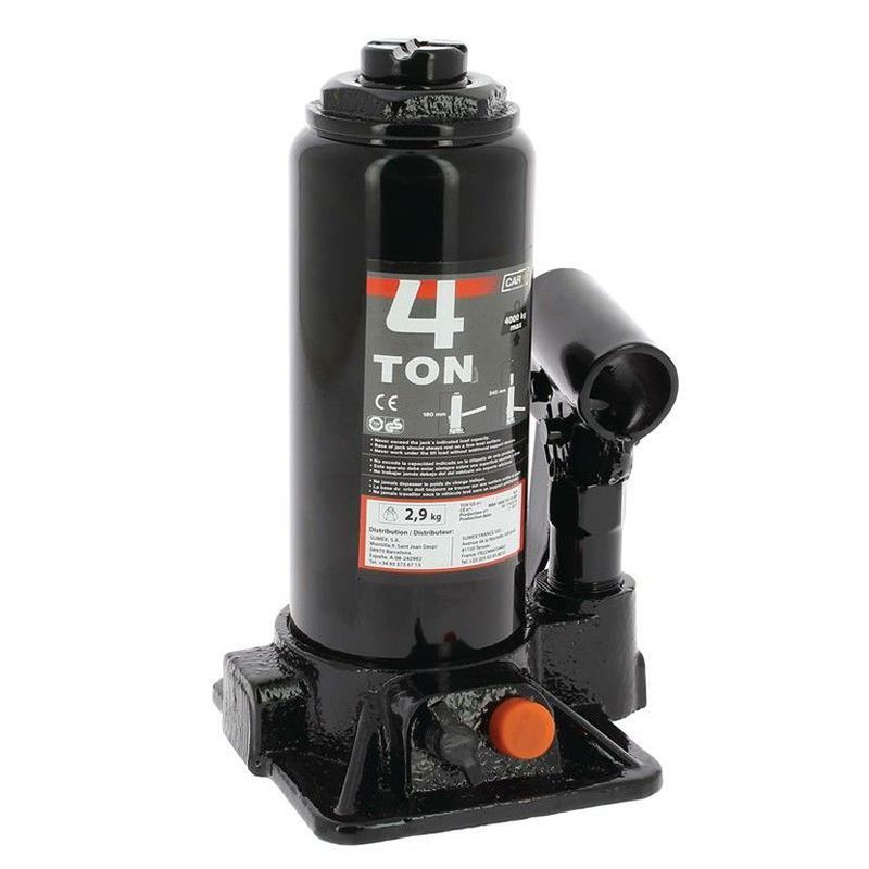 Gato Hidraulico Serie 2 max. 4 TN