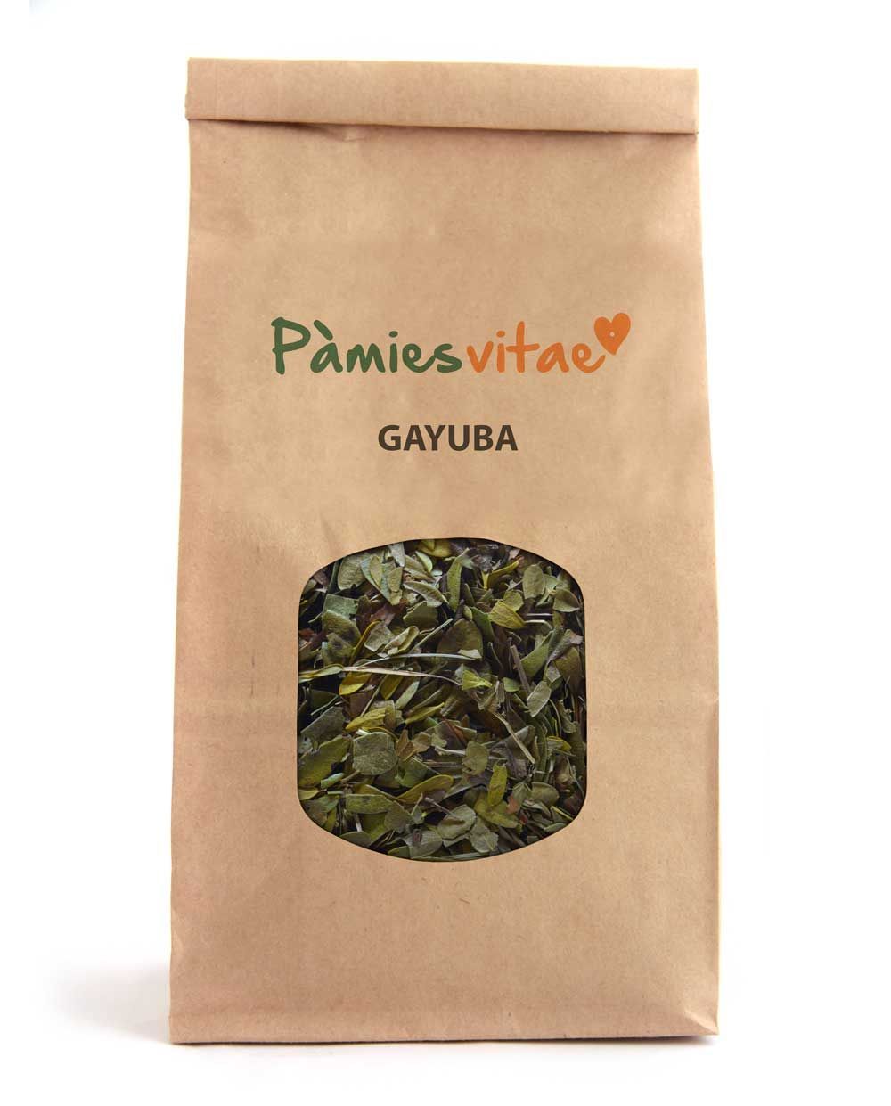 GAYUBA - Arctostaphylos uva-ursi Bolsa 500 g