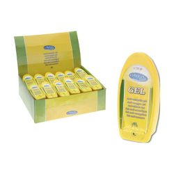 Gel ambientador citronela antimosquitos euro/uni