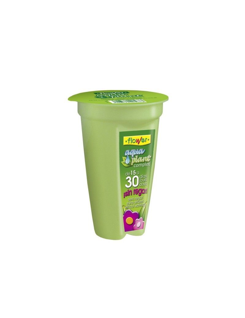 Gel Aquaplant autorriego macetas Flower