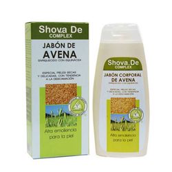 Gel Avena De 250 Ml.