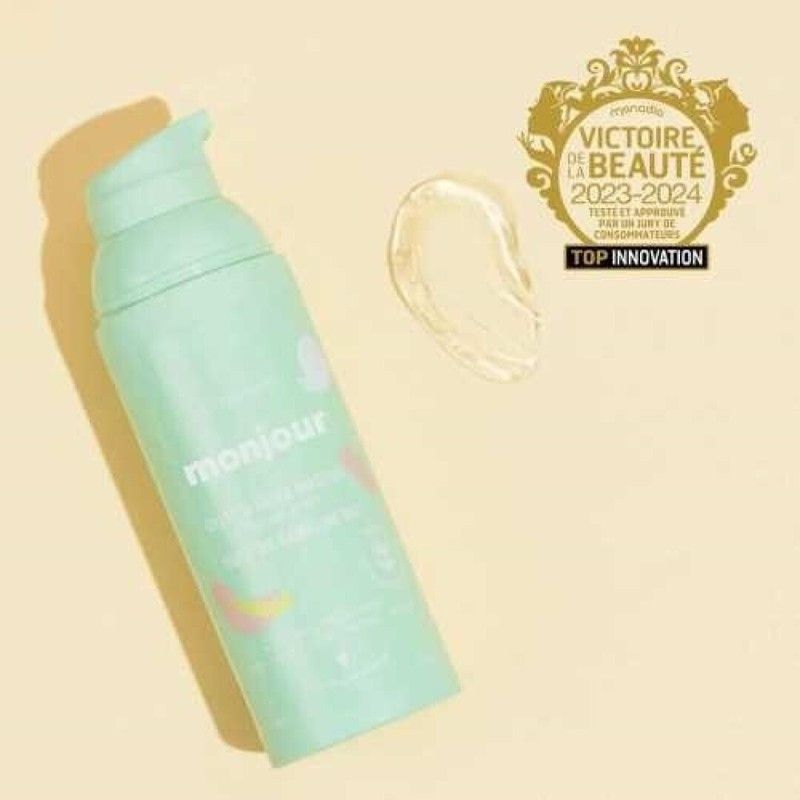 Gel de aceite para masaje Monjour 50ml