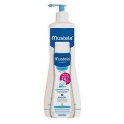 Gel De Baño Suave 750 Ml