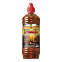 Gel de encendido - 1l - fuegonet