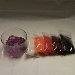 Gel Decorativo Triturado