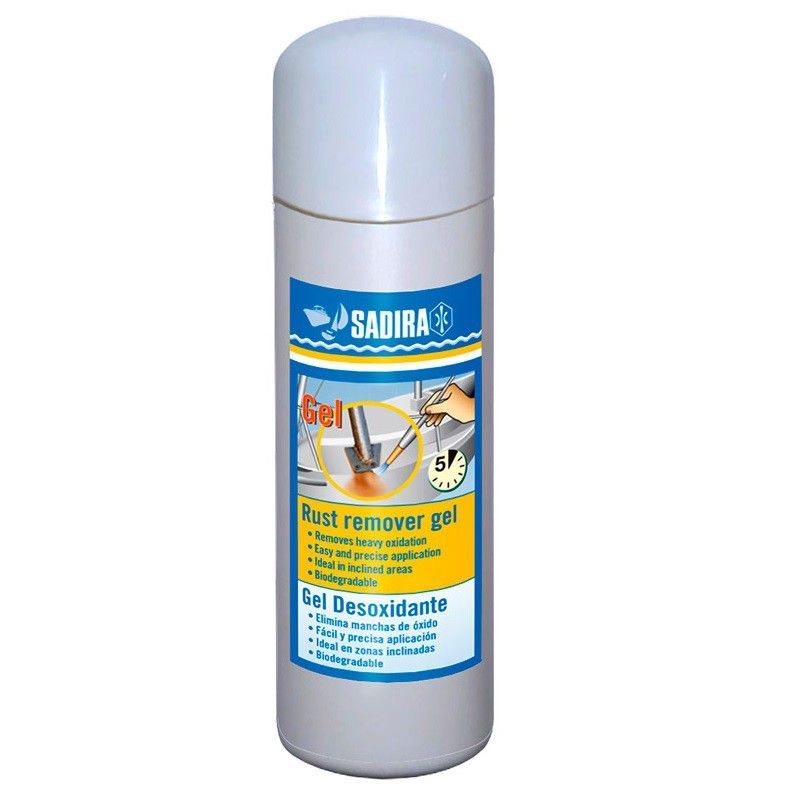 Gel Desoxidante Sadira 500ml
