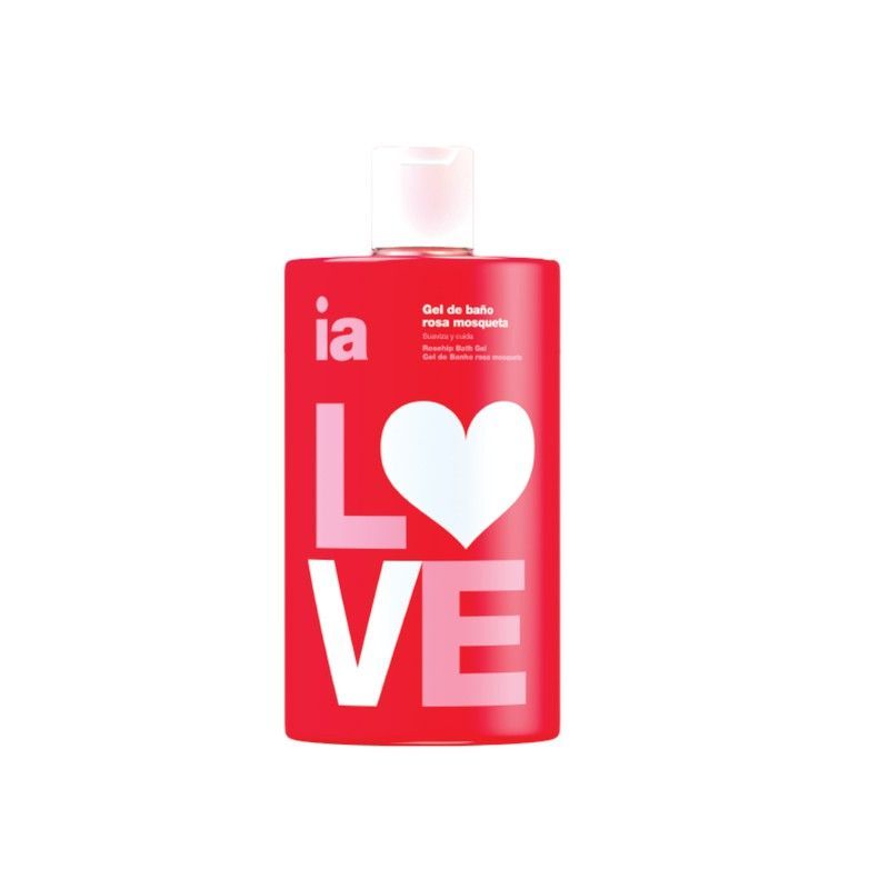 Gel ducha Rosa Mosqueta 750ml